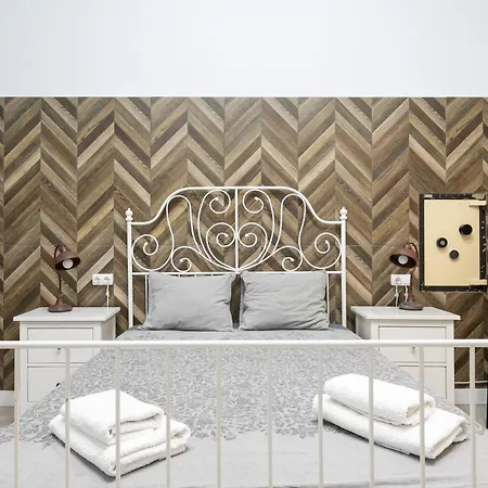 Apartamento Loft Centro *
