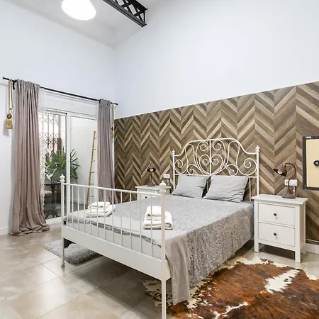 Loft Centro Apartment *