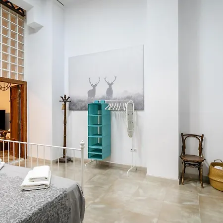 شقة Loft Centro لقنت