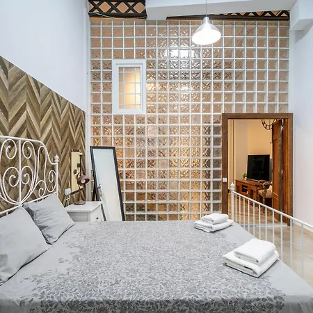 Loft Centro شقة *