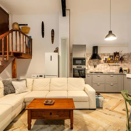 Apartment Loft Centro