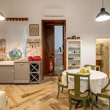 Apartment Loft Centro *